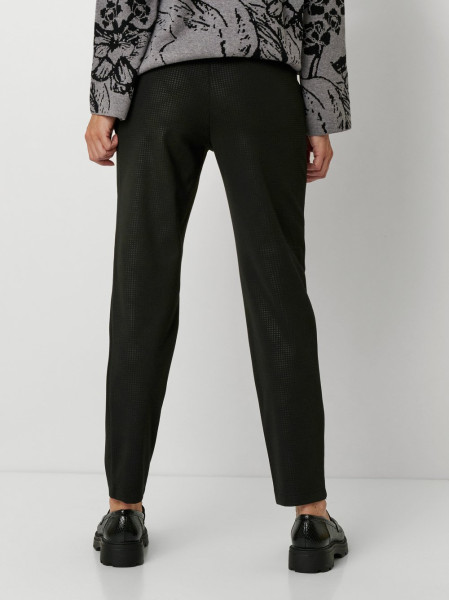 TONI Fashion Style »Sue« black Jogpants mit Effekt Großer Ausverkauf