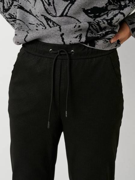 TONI Fashion Style »Sue« black Jogpants mit Effekt Großer Ausverkauf