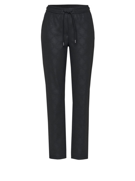 TONI Fashion Style »Sue« black Jogpants mit Effekt Großer Ausverkauf