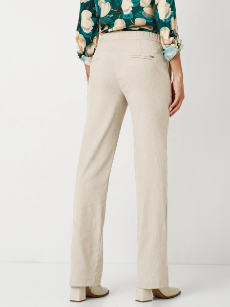 TONI Fashion Style »Jenny« ecru Wide Leg aus Cord Begrenztes Angebot