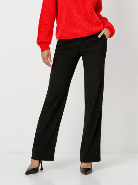 TONI Fashion Style »Jenny« black Wide Leg aus Cord Online Shopping