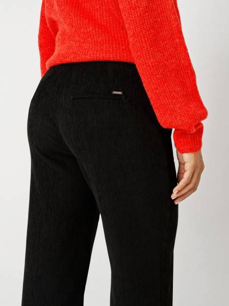 TONI Fashion Style »Jenny« black Wide Leg aus Cord Online Shopping
