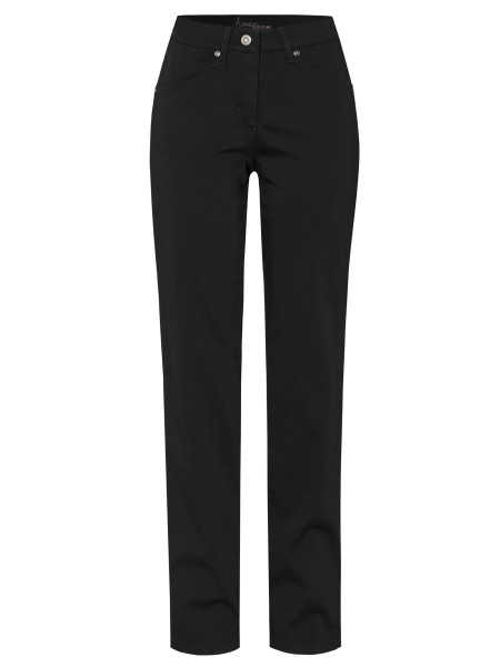 TONI Fashion Style »Honey« black Farbechte Basic-Hose Black Friday