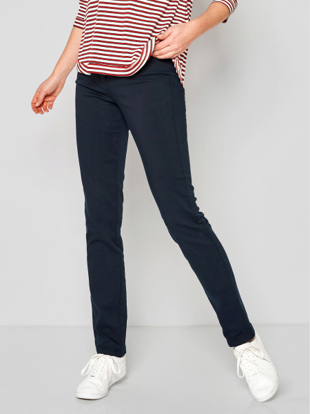 TONI Fashion Style »be loved« dark blue Farbechte Slim-Fit Weihnachtsangebot