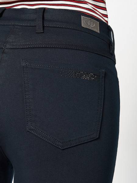 TONI Fashion Style »be loved« dark blue Farbechte Slim-Fit Weihnachtsangebot