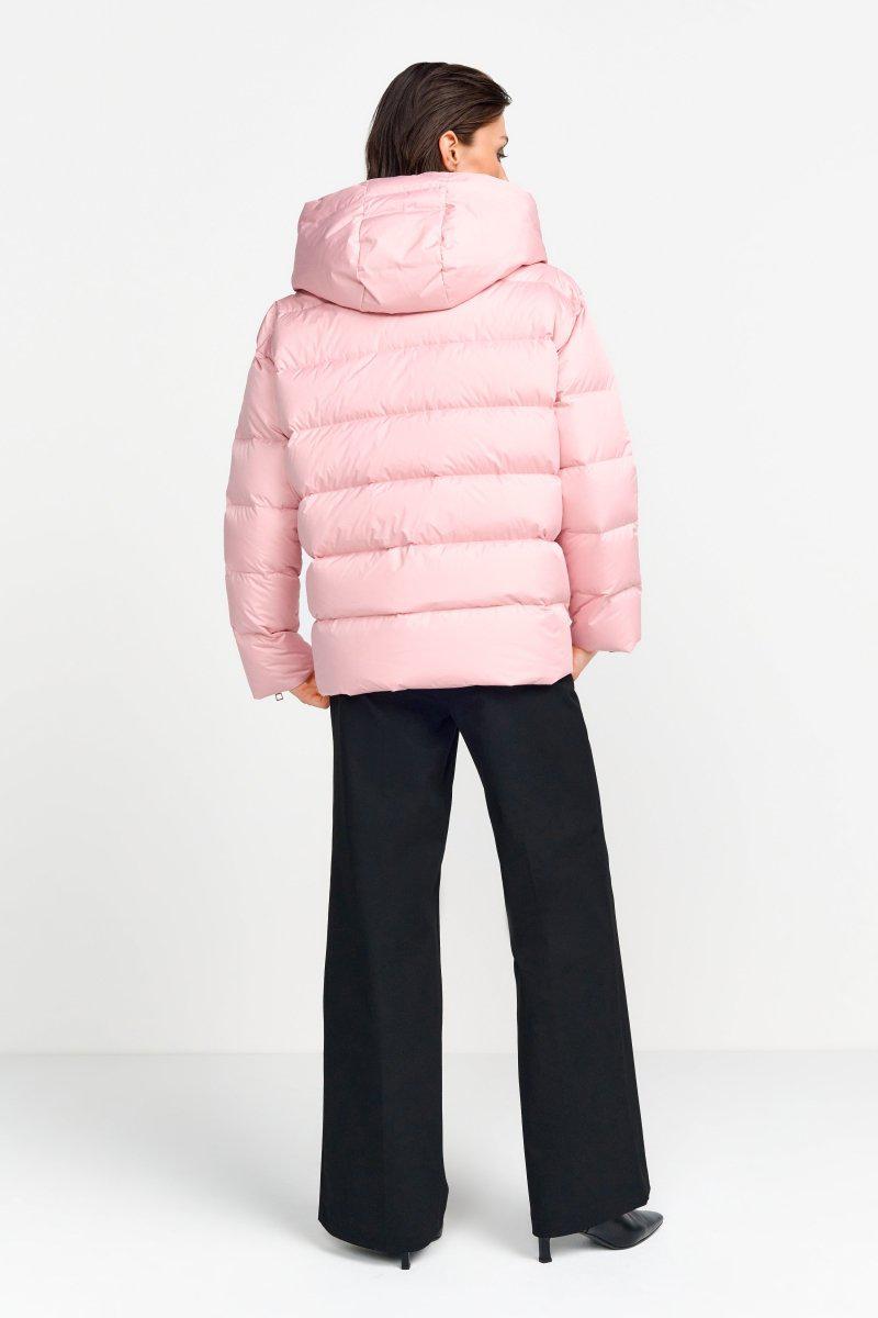 Eich & Royal Steppjacke mit Kapuze Räumungsverkauf
