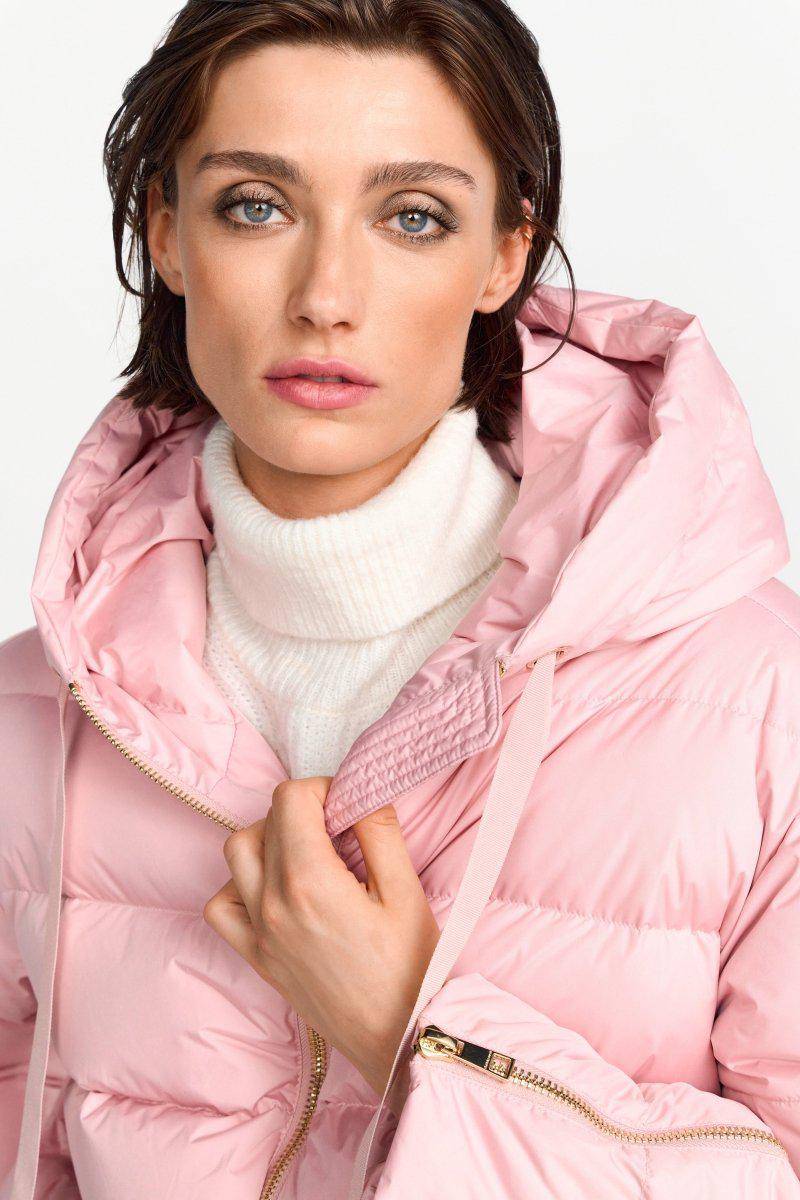 Eich & Royal Steppjacke mit Kapuze Kauf eins, bekomm eins gratis