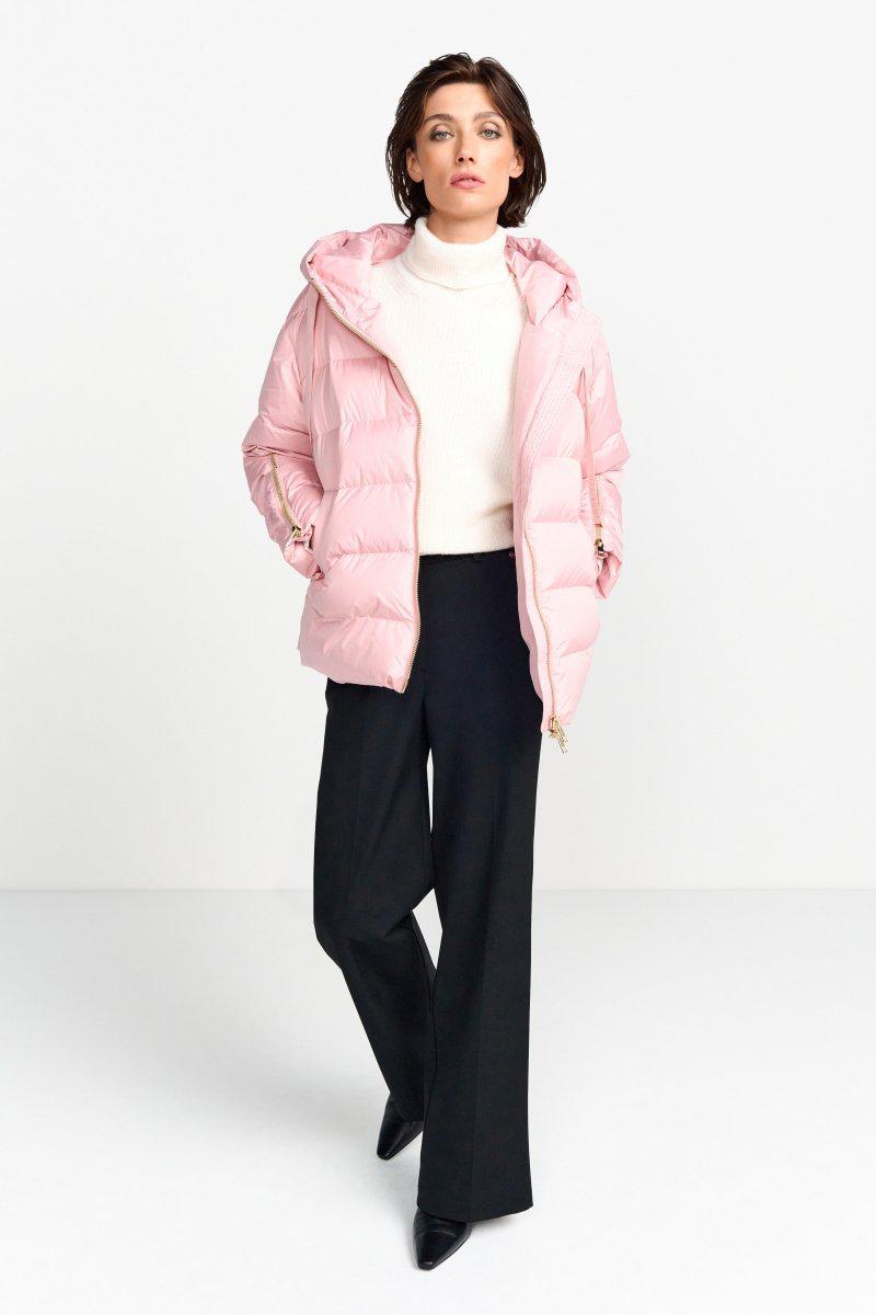 Eich & Royal Steppjacke mit Kapuze Super Sparpreis