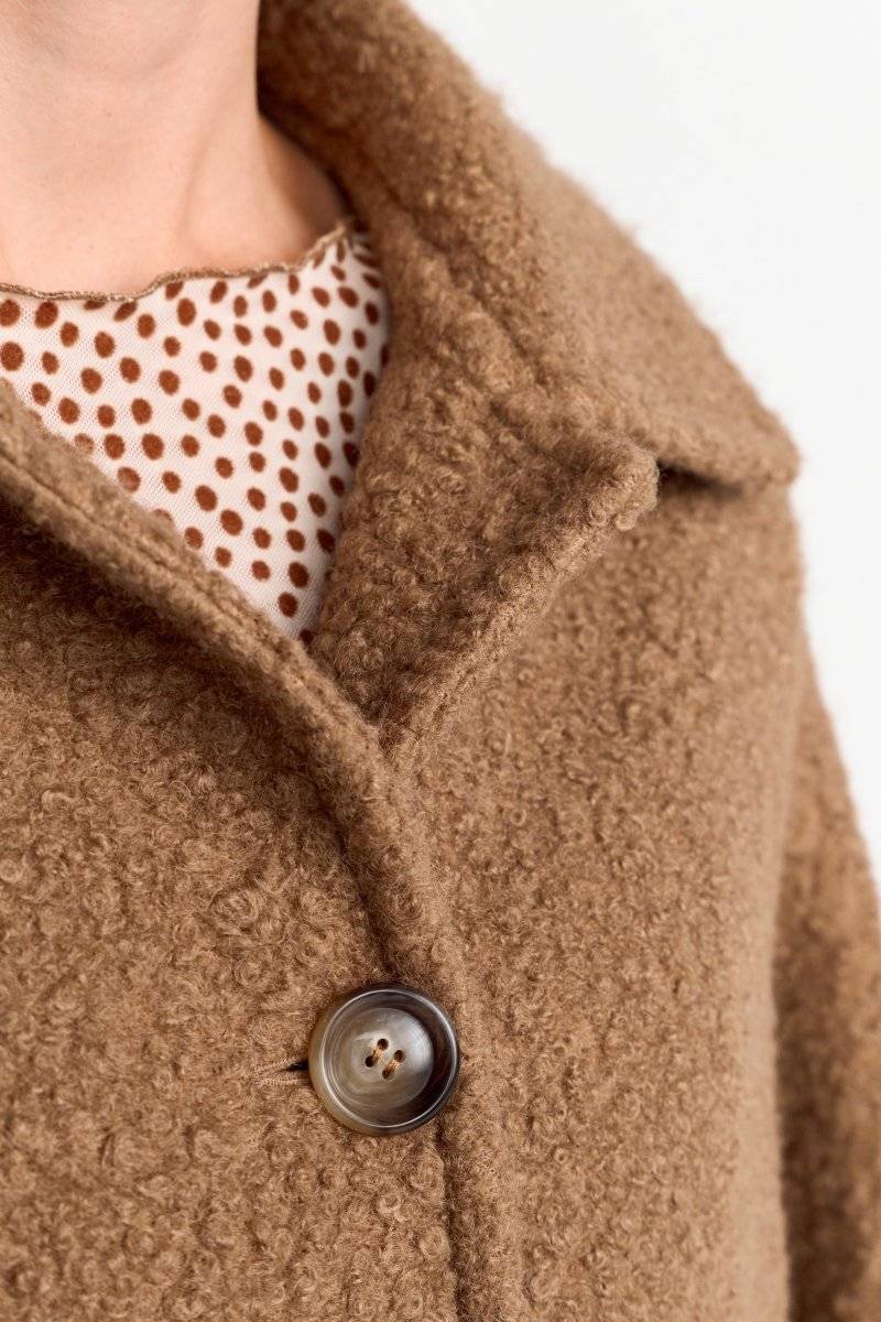 Eich & Royal Jacke mit breitem Umlegekragen JETZT KAUFEN