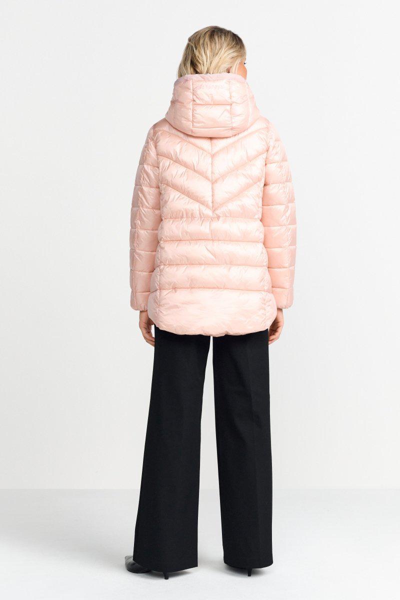 Eich & Royal Glänzende Steppjacke Letzter Tag