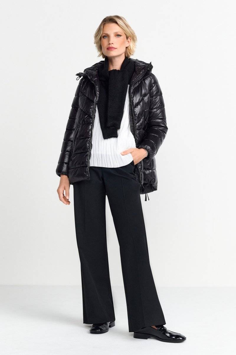 Eich & Royal Glänzende Steppjacke Letzter Tag