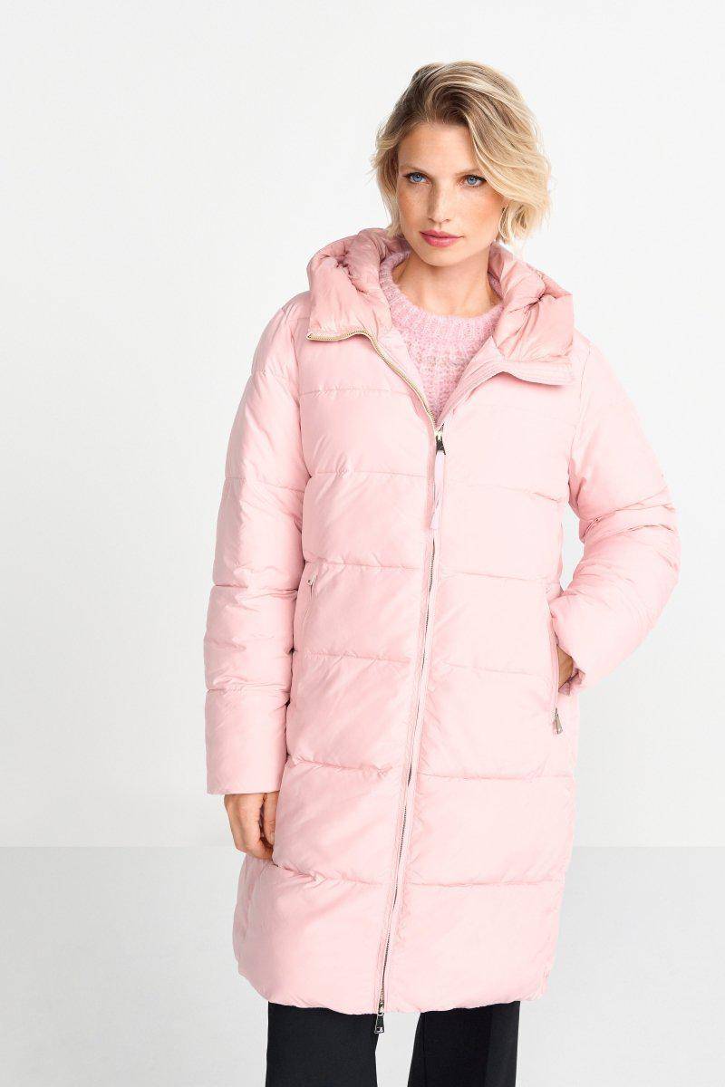 Eich & Royal Steppmantel mit Kapuze Outlet