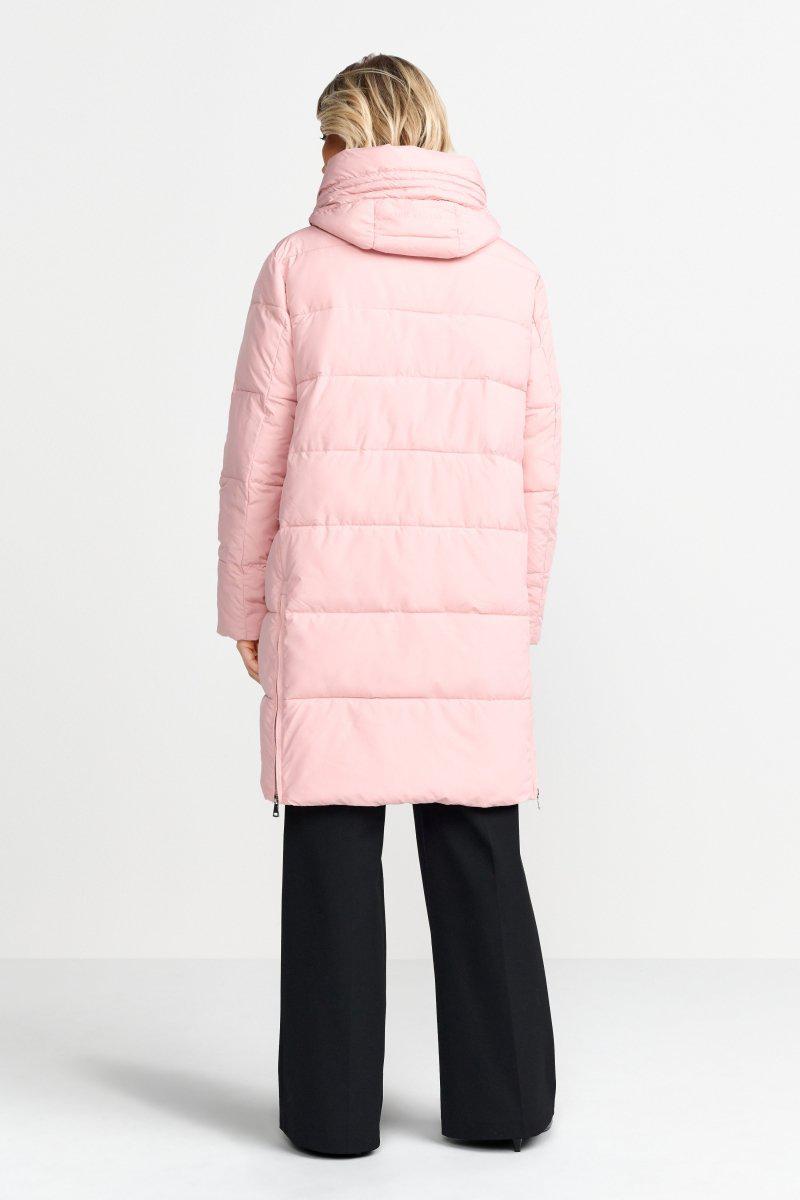 Eich & Royal Steppmantel mit Kapuze Outlet