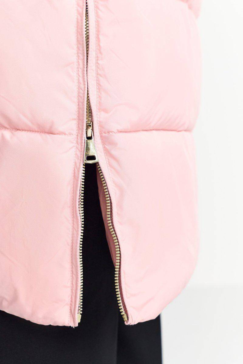 Eich & Royal Steppmantel mit Kapuze Outlet