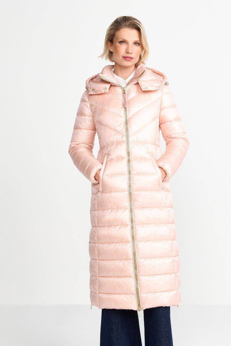 Eich & Royal Glänzender Steppmantel Angebote