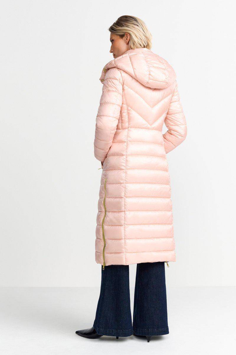 Eich & Royal Glänzender Steppmantel Angebote