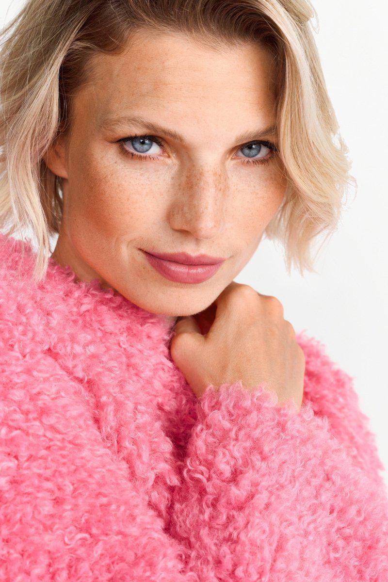 Eich & Royal Offene Kunstfelljacke Cyber Monday