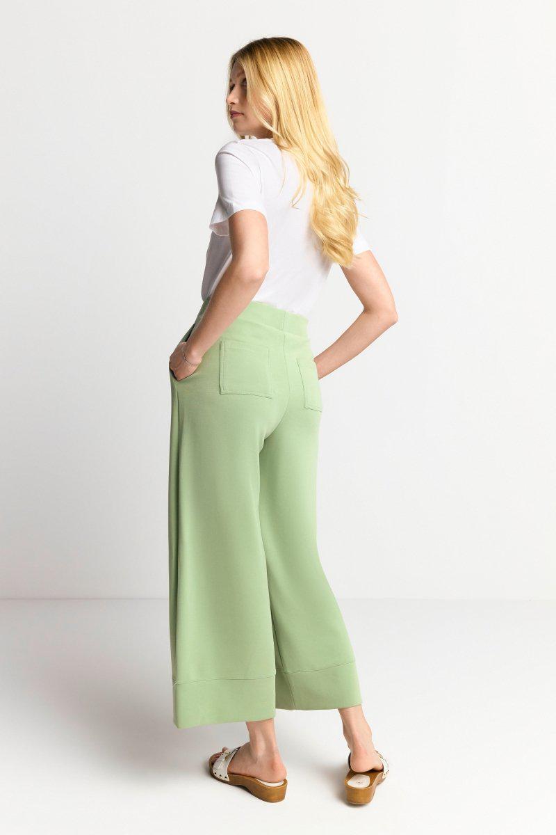 Eich & Royal Culotte aus supersoftem Jersey Saisonale Angebote