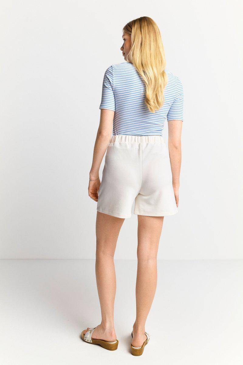Eich & Royal Shorts aus supersoftem Jersey Räumungsverkauf