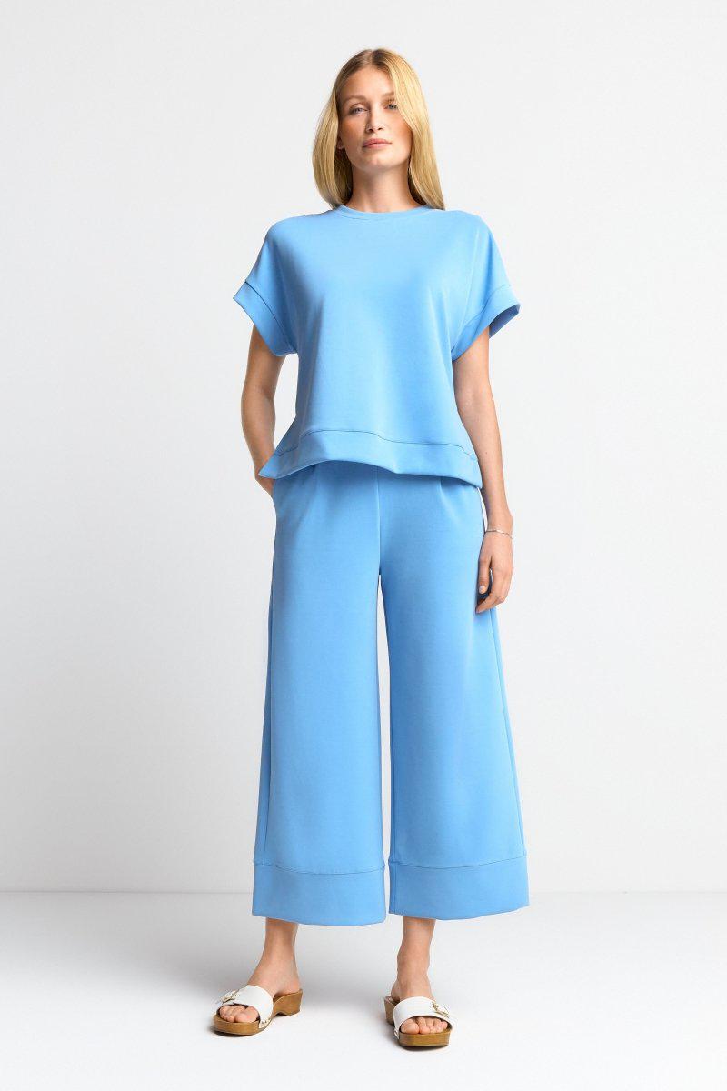 Eich & Royal Culotte aus supersoftem Jersey Tägliche Deals