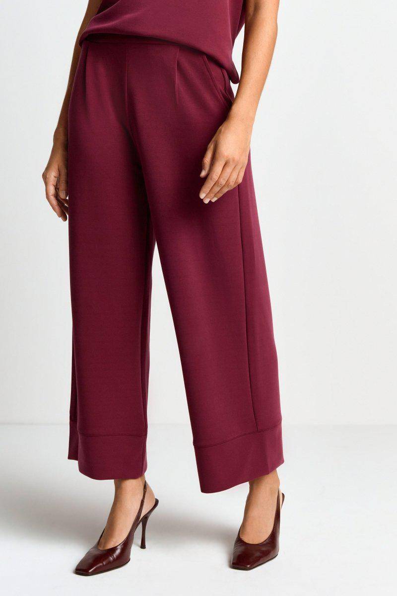 Eich & Royal Culotte aus supersoftem Jersey Neueste Stile