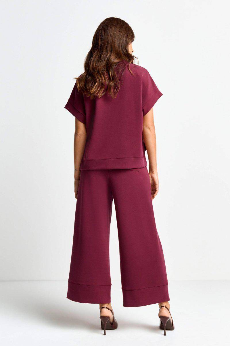 Eich & Royal Culotte aus supersoftem Jersey Neueste Stile