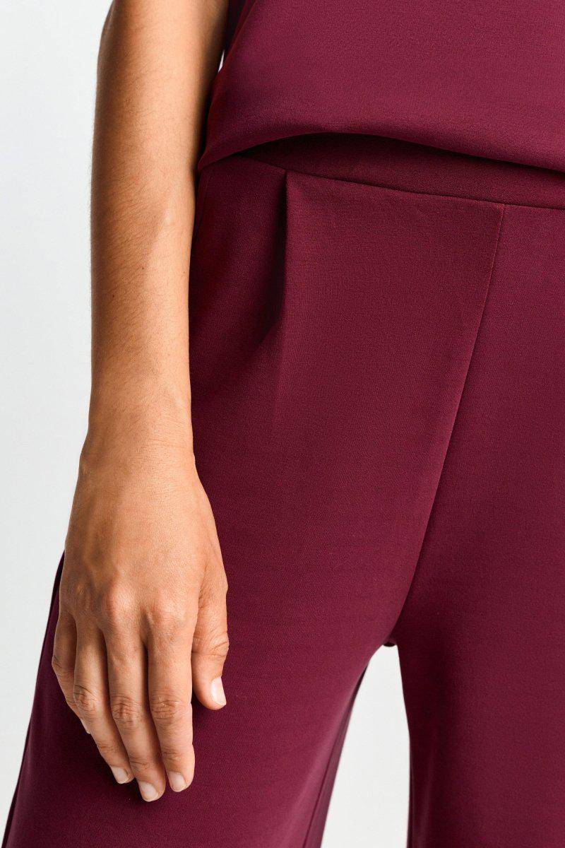 Eich & Royal Culotte aus supersoftem Jersey Neueste Stile