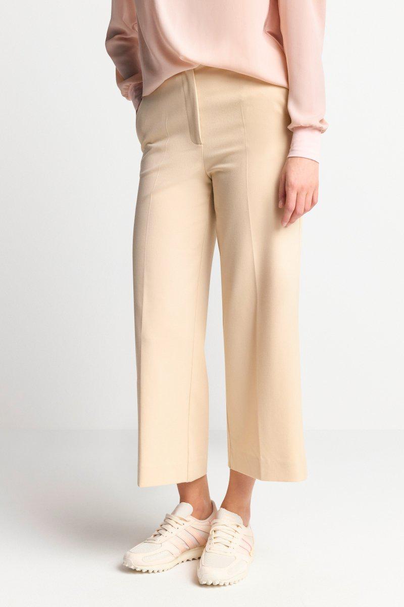 Eich & Royal Culotte mit Bügelfalte Zeitbegrenzte Promotion