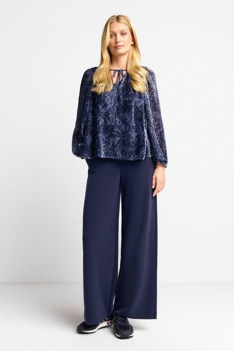 Eich & Royal Stoffhose aus supersoftem Jersey Bis zu 50% Rabatt