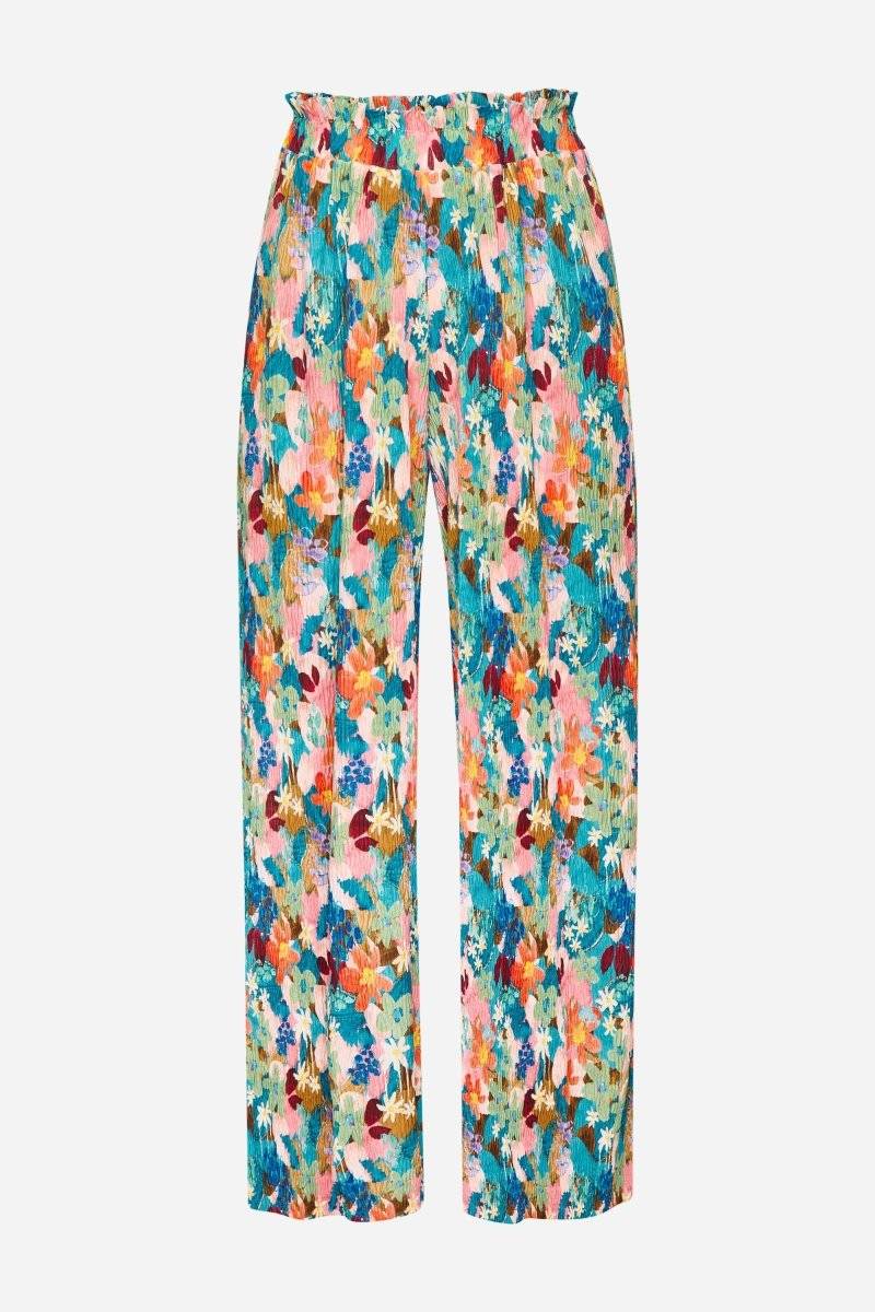 Eich & Royal Leichte Culotte in Crinkle-Optik Bis zu 60% Rabatt