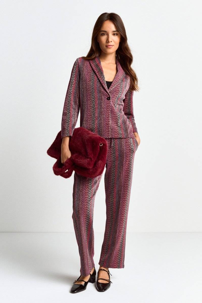 Eich & Royal Blazer mit Glitzereffekt Angebote
