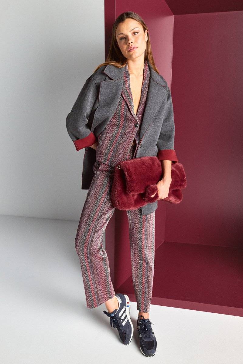 Eich & Royal Blazer mit Glitzereffekt Angebote