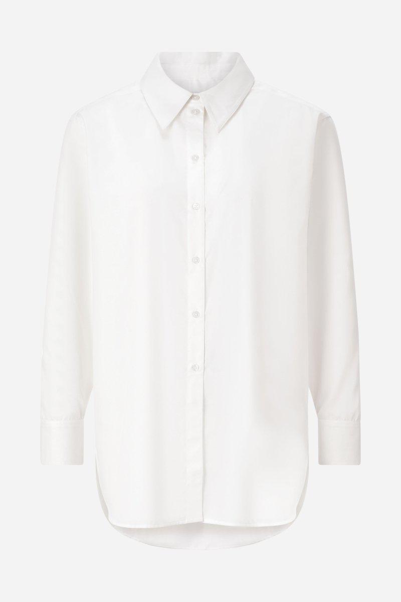 Eich & Royal Weiße Oversize-Bluse Flash Sale