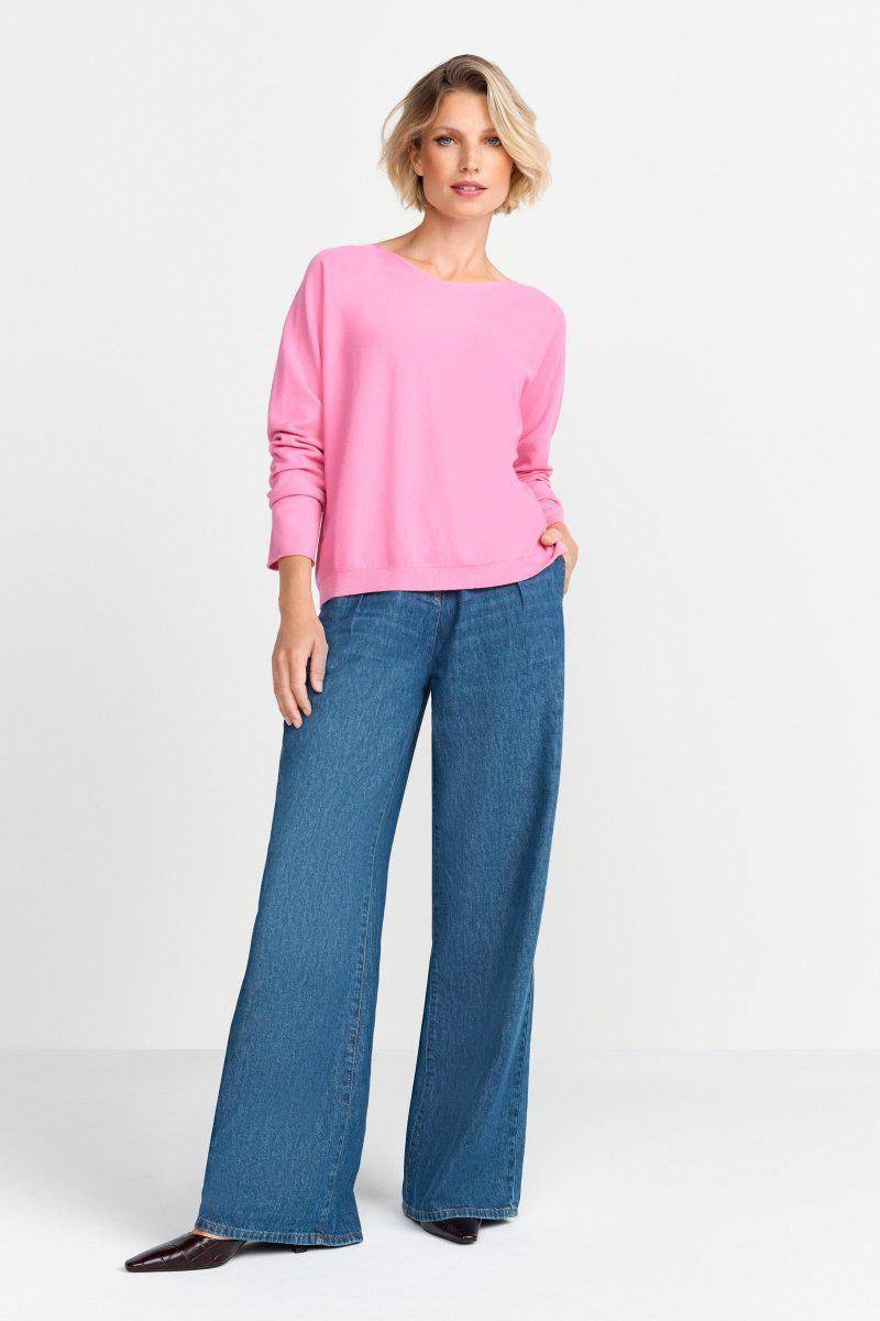 Eich & Royal Nahtloser Feinstrickpullover Bis zu 55% Rabatt