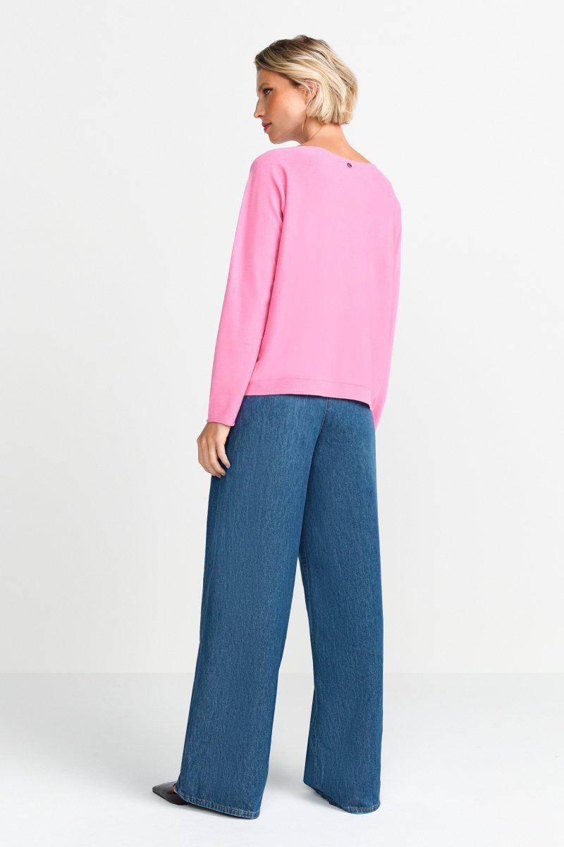 Eich & Royal Nahtloser Feinstrickpullover Bis zu 55% Rabatt
