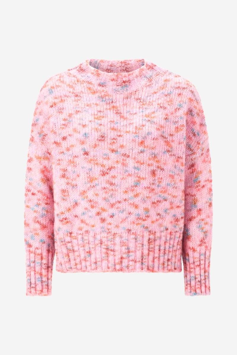 Eich & Royal Grobstrickpullover in French Pink Discount Store für neue Produkte