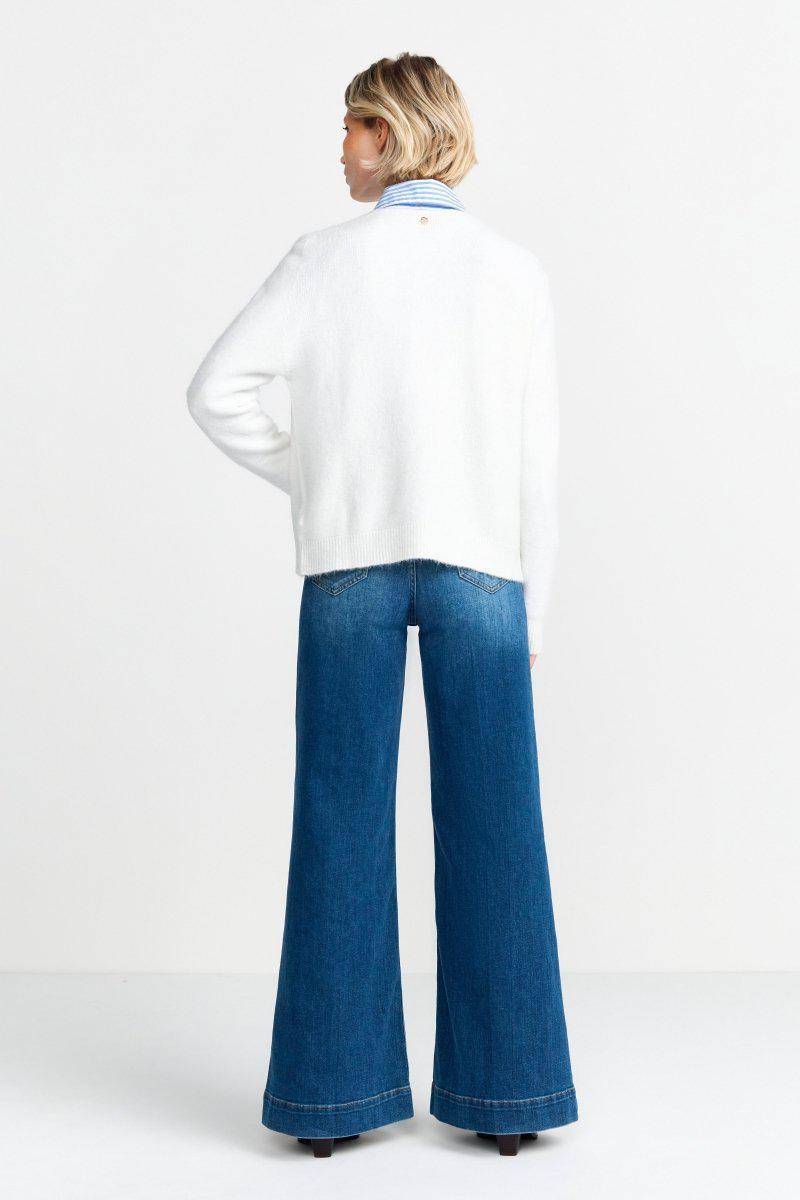 Eich & Royal Cardigan in softem Wollmix 50% Rabatt für begrenzte Zeit