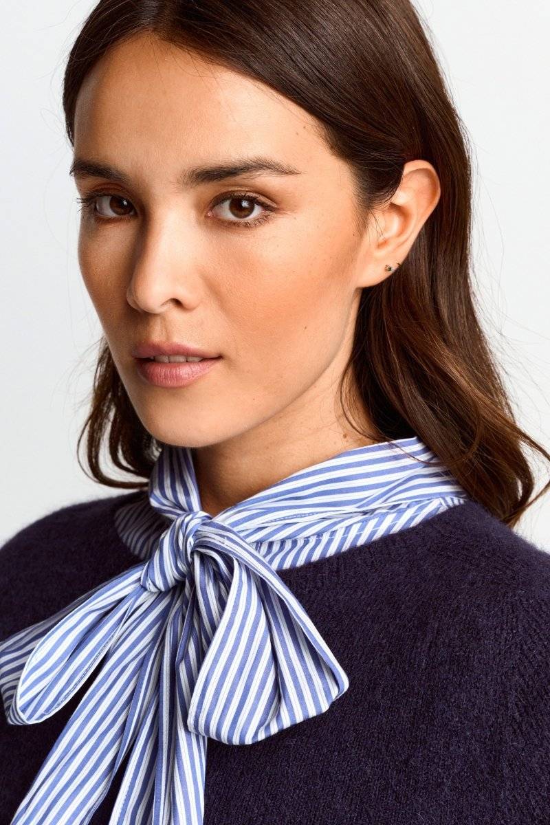 Eich & Royal Nahtloser Strickpullover Schlussverkauf