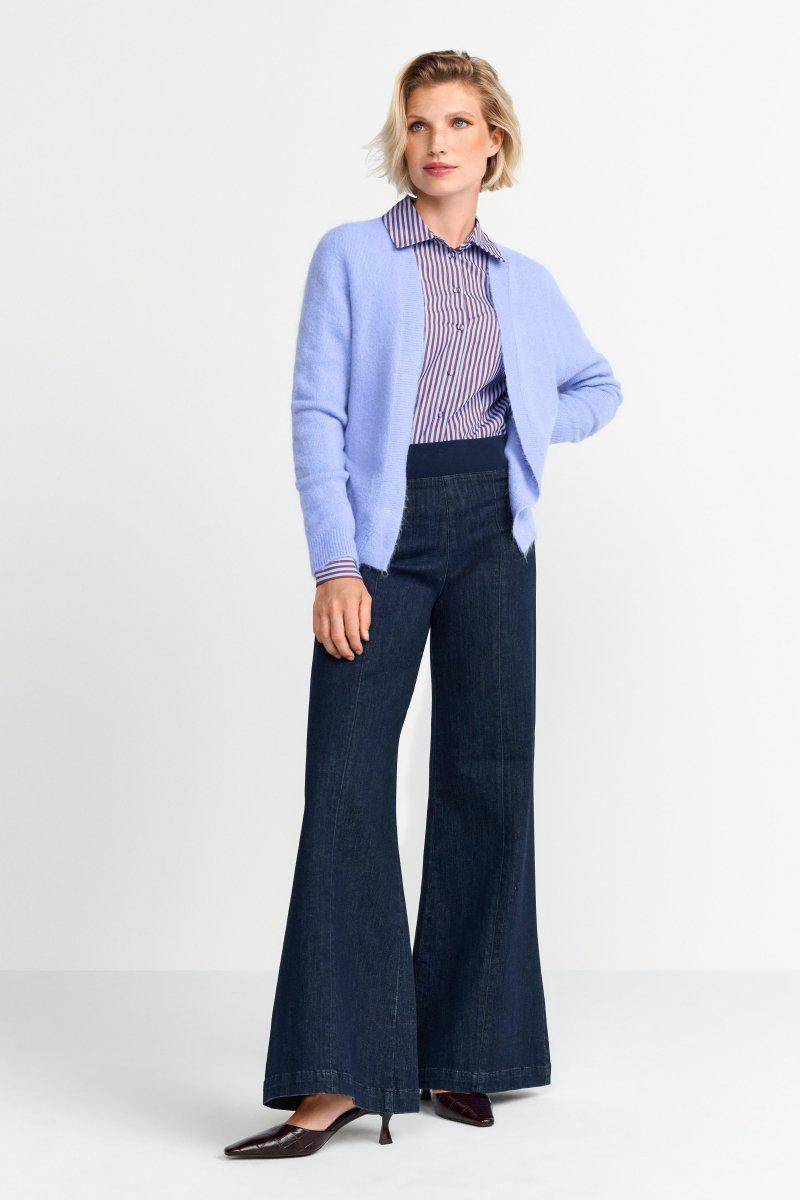 Eich & Royal Cardigan aus weicher Wollmischung Exklusivangebot