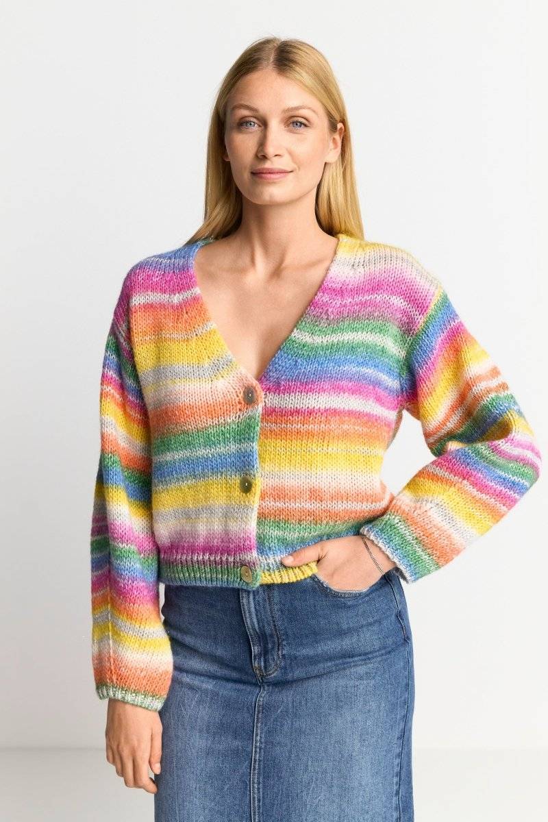 Eich & Royal Cardigan mit Perlmuttknöpfen Jubiläumsangebot