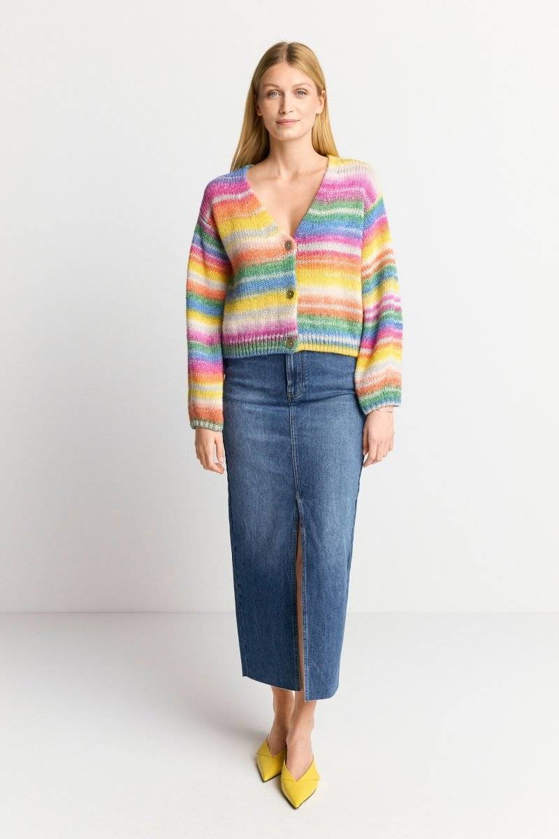Eich & Royal Cardigan mit Perlmuttknöpfen Jubiläumsangebot
