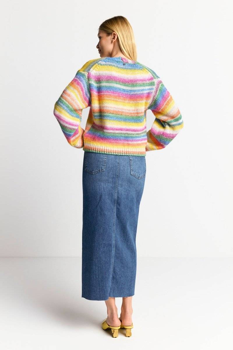 Eich & Royal Cardigan mit Perlmuttknöpfen Jubiläumsangebot