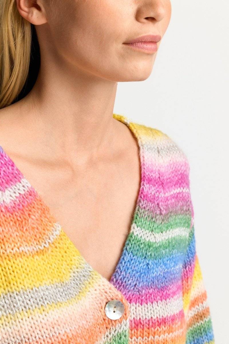 Eich & Royal Cardigan mit Perlmuttknöpfen Jubiläumsangebot