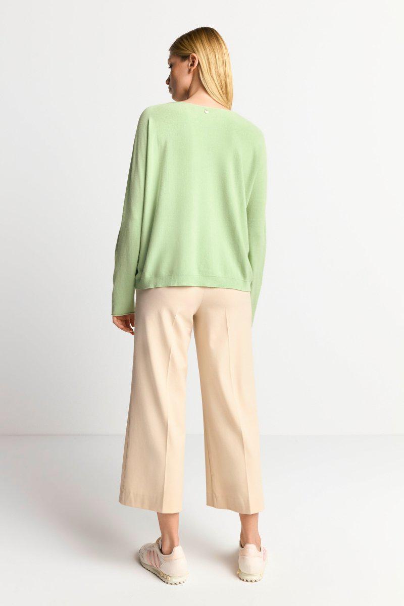 Eich & Royal Nahtloser Strickpullover Heißer Verkauf