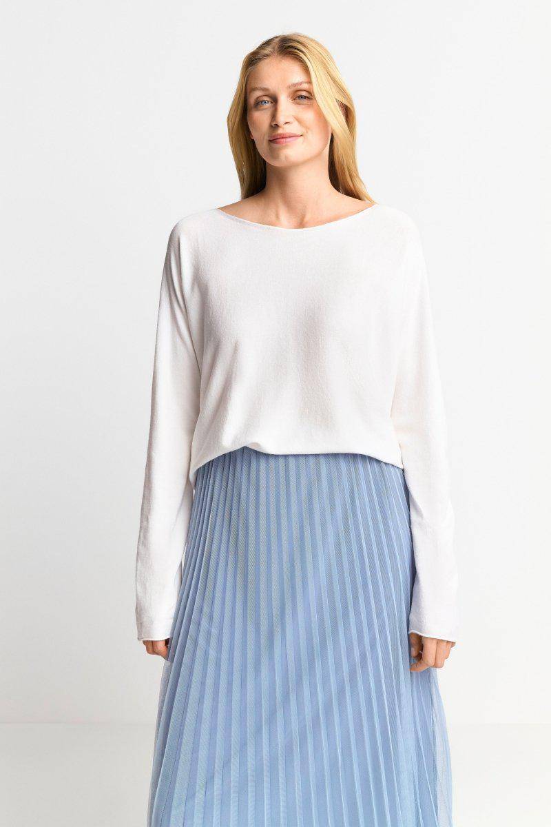 Eich & Royal Nahtloser Strickpullover Große Rabatte