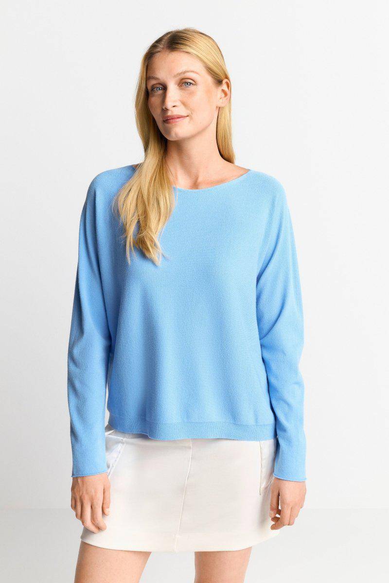 Eich & Royal Nahtloser Strickpullover Große Rabatte
