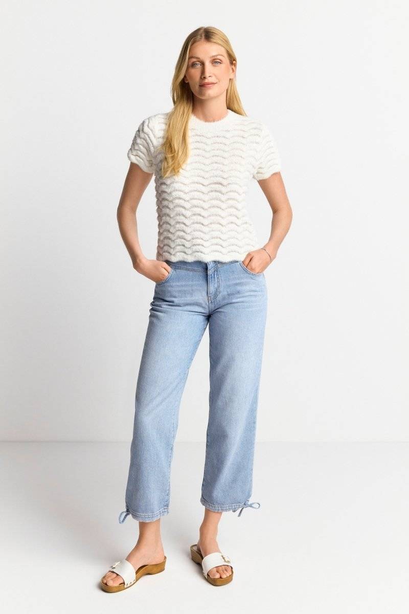 Eich & Royal Strick-Shirt mit Paillettendetails Neuheiten