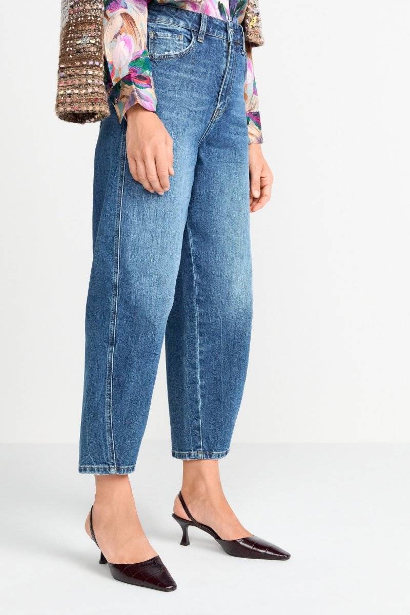 Eich & Royal Denim im Barrel Leg Fit Räumungsverkauf