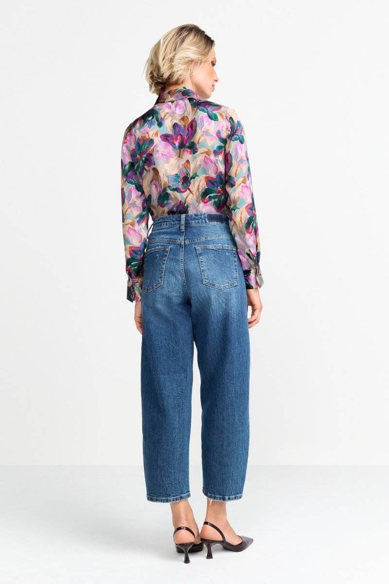 Eich & Royal Denim im Barrel Leg Fit Räumungsverkauf