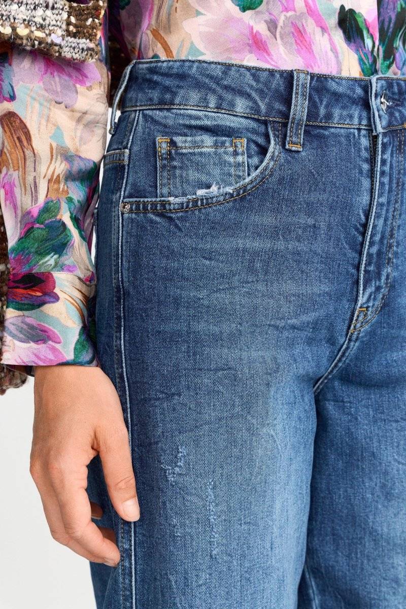 Eich & Royal Denim im Barrel Leg Fit Räumungsverkauf